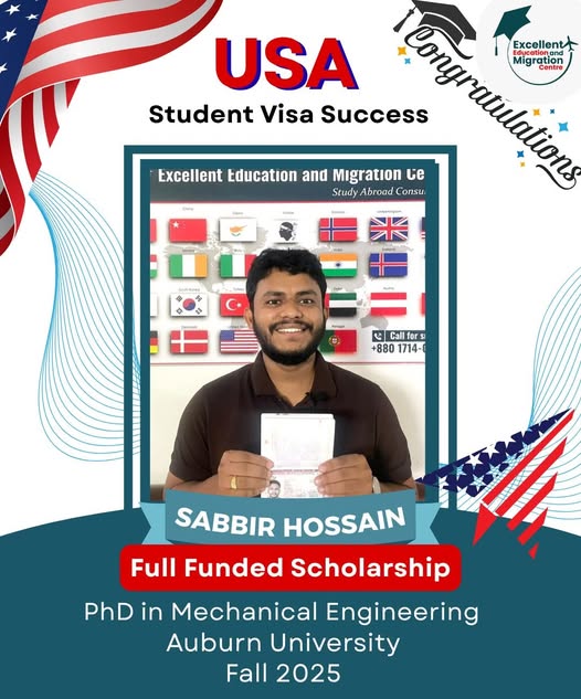 🎉USA Student Visa Success Story
