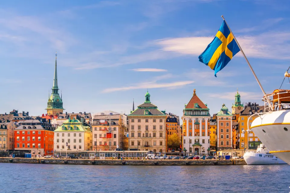 Study in Sweden